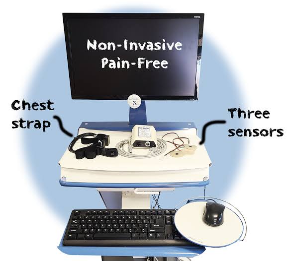 3CPM Electrogastrography (EGG) System Machine